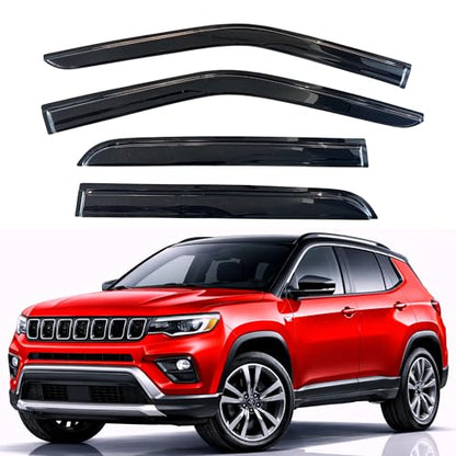 Rain Guards Fit for 2017