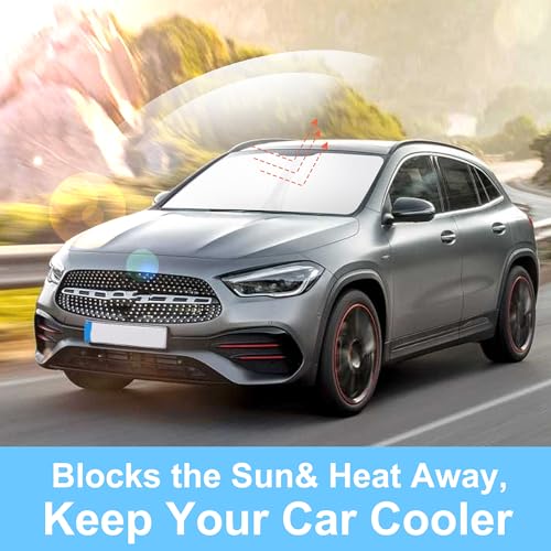 Sun Shade for Mercedes Benz GLA 2015
