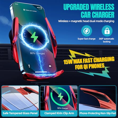 Wireless Car Charger