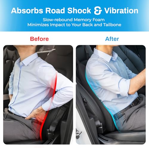 Lumbar Support Pillow for Car