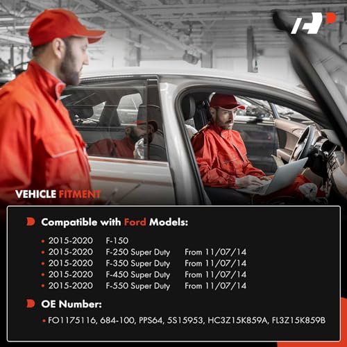 Parking Assist Sensor Compatible with Ford