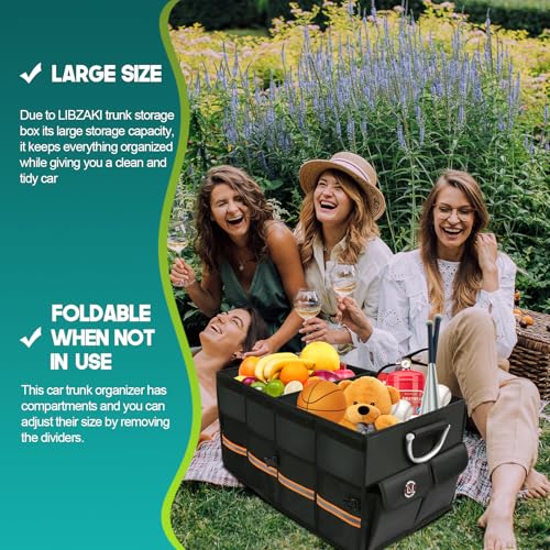 Trunk Organizer