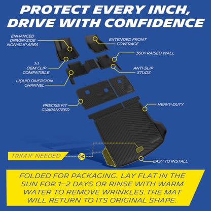 Vehicle Mats for 2022