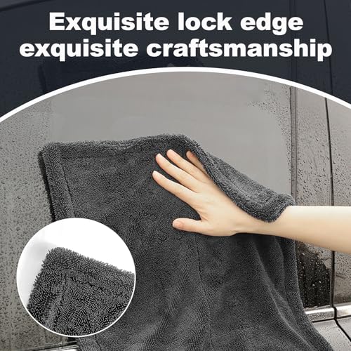 Car Drying Towel