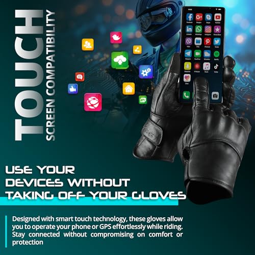 Motorcycle Gloves