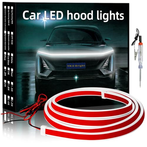 LED Hood Light Strip