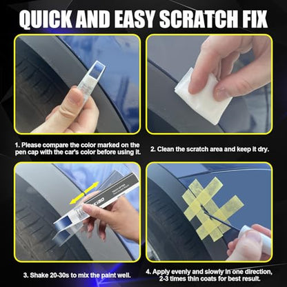 for Tesla Touch Up Paint