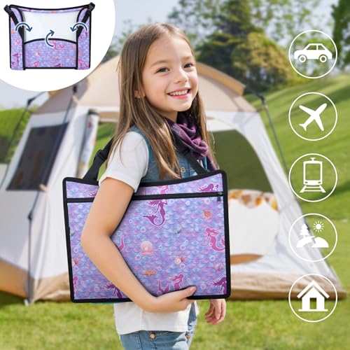 Kids Travel Tray for Toddler Car Seat