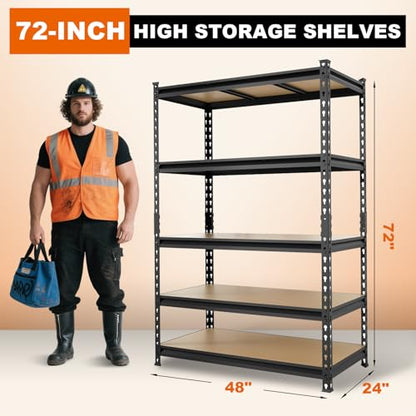 Storage Shelving Unit