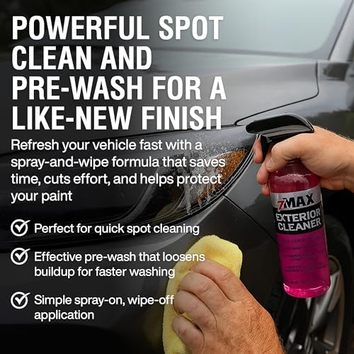 Exterior Cleaner (24 Fl Oz)