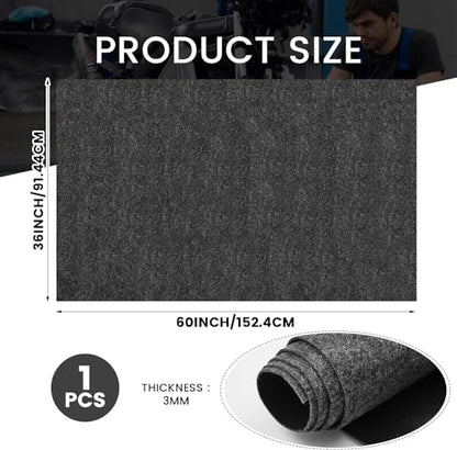 60 x 36 Inch Oil Spill Mat