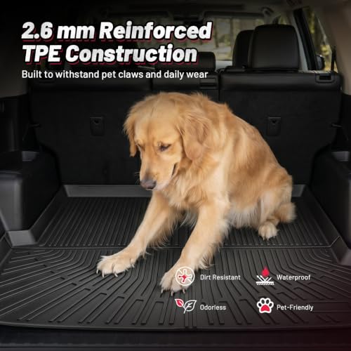 Floor Mats for Hyundai Tucson 2022