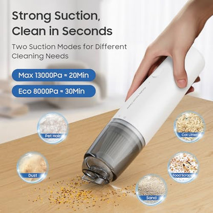 Handheld Vacuum Cordless