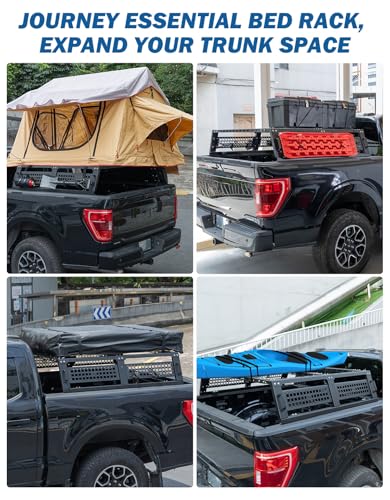 Full Size Truck Bed Rack