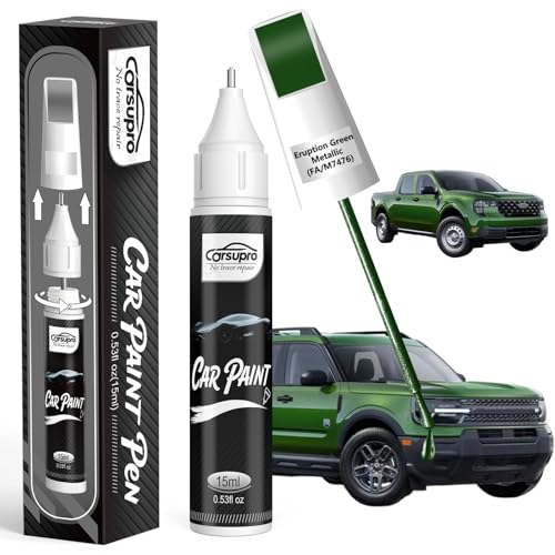 Eruption Green Metallic