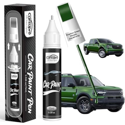 Eruption Green Metallic