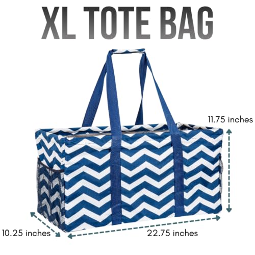Extra Large Utility Tote Bag