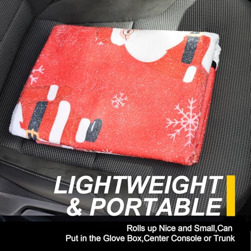Back Seat Cover for Car Trucks Van SUV Jeep