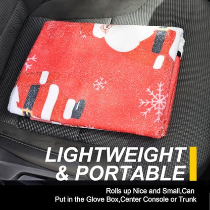 Back Seat Cover for Car Trucks Van SUV Jeep