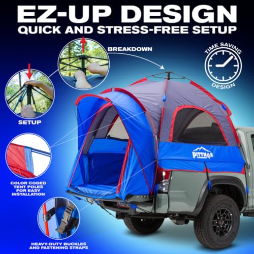 Truck Bed Tent