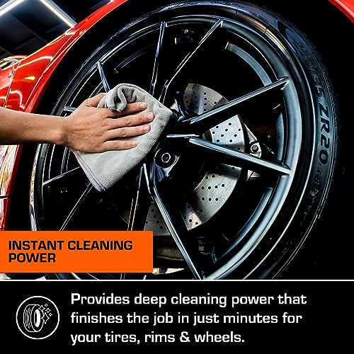 Total Wheel & Tire Cleaner (128 Fl Oz)