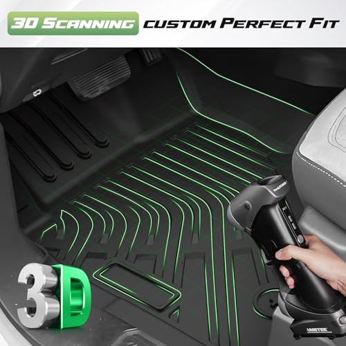 Floor Mats for Ford Bronco 4 Door 2021