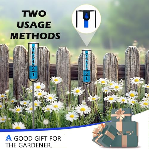 Rain Gauge Outdoor