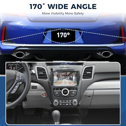 Backup Camera 39530