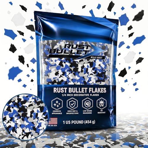 Decorative Color Flake (16 Ounce)