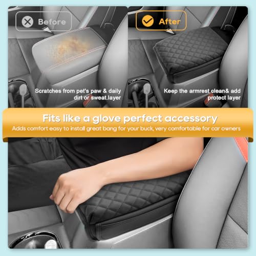 Armrest Cover for 2025