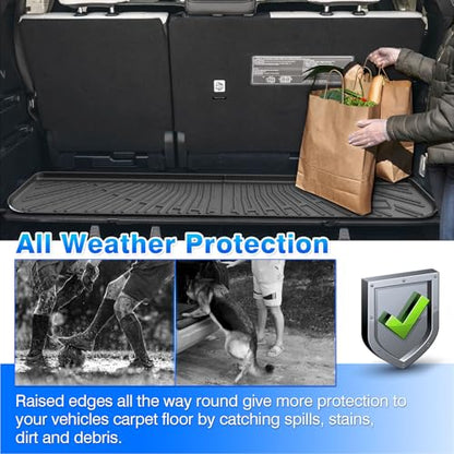 Sequoia Floor Mats