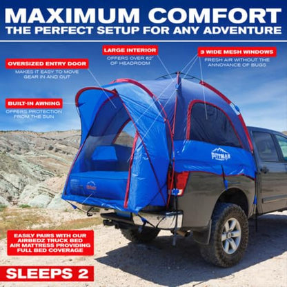 Truck Bed Tent