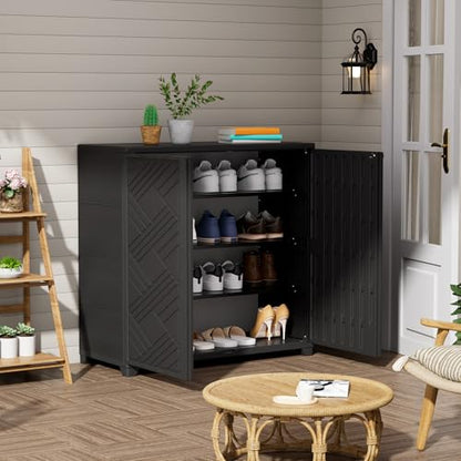 Indoor Outdoor Storage Cabinet Waterproof