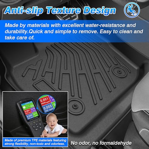 Floor Mats for Mitsubishi L200 2014