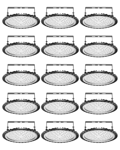 High Bay LED Shop Lights (15 Count)