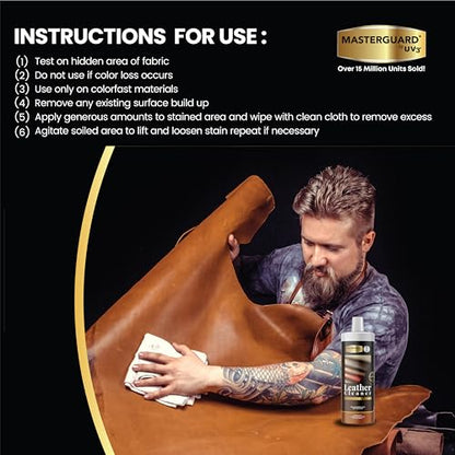 Leather Cleaner (12 Ounce)