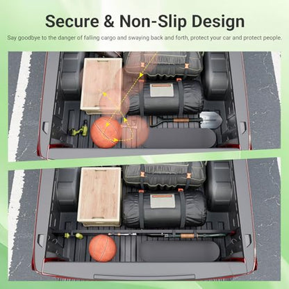 Truck Bed Divider Compatible with 2019