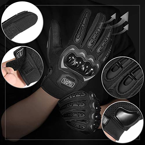 Motorcycle Gloves for Men and Women