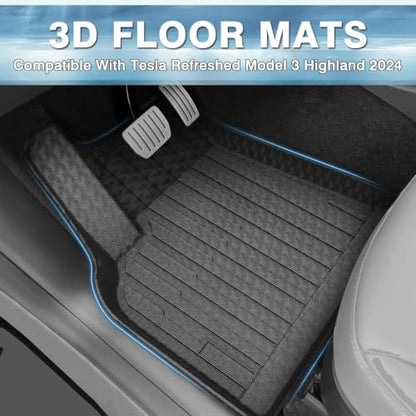 Camry Floor mats