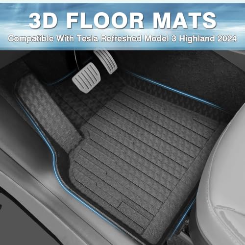 Custom Fit Floor Mats for Mercedes (10 Count)