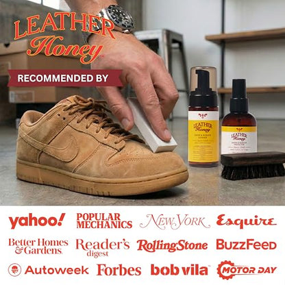 Suede & Nubuck Care Kit
