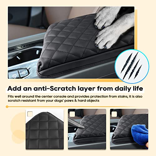 2025 XC60 Armrest Cover for XC60