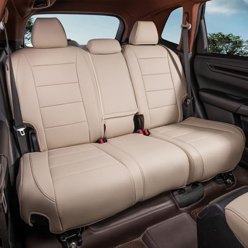 CRV Car Seat Covers Custom Fit for Honda 2017
