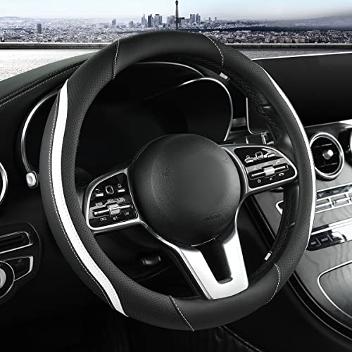 Car Steering Wheel Cover