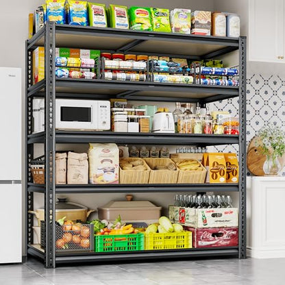 Storage Shelves (2 Count)