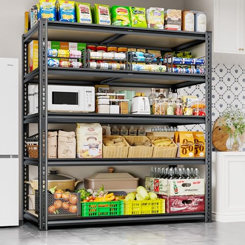 Storage Shelves (5 Count)