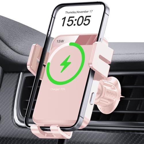 Wireless Car Charger Auto