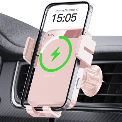 Wireless Car Charger Auto