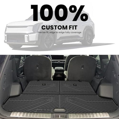Floor Mats for KIA EV9 6