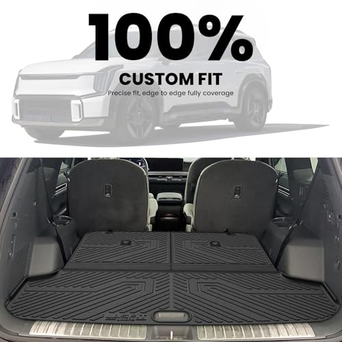 Floor Mats for KIA EV9 7